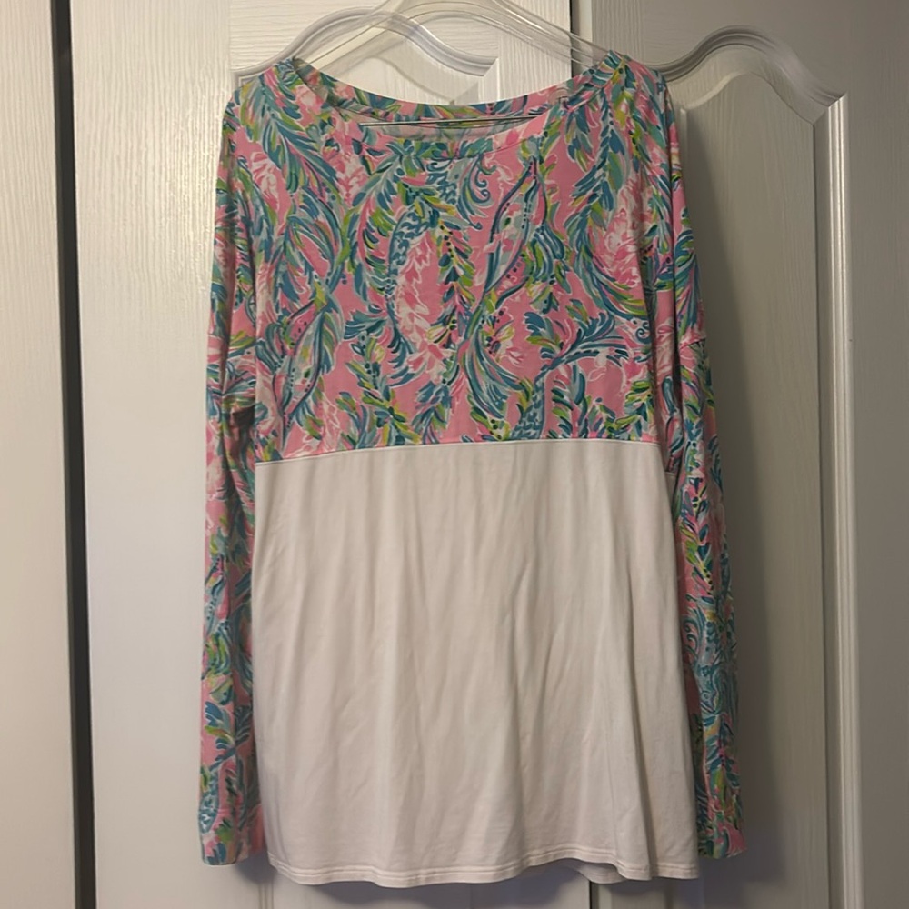 Lilly Pulitzer long sleeve